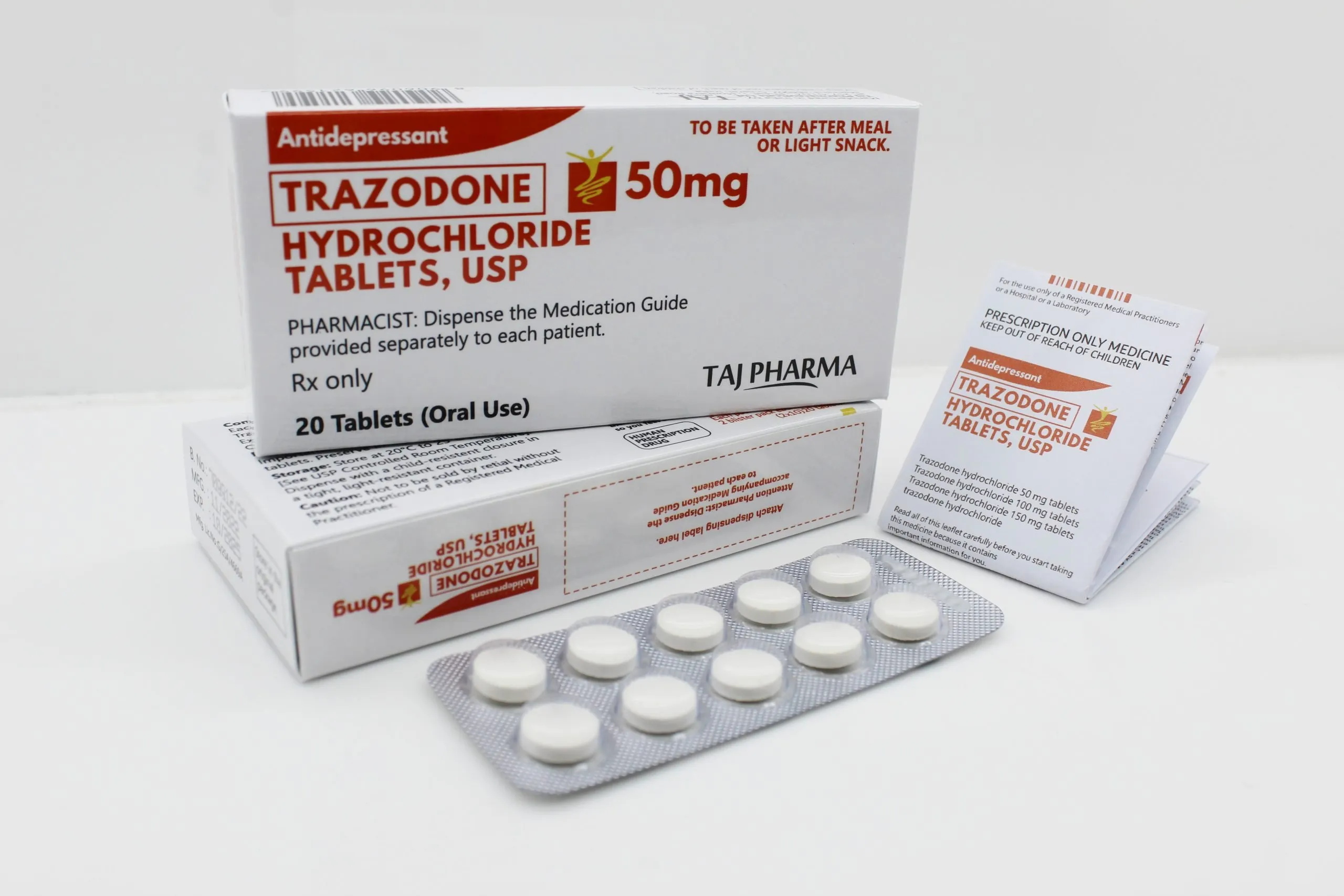 Trazodone’s Effects on Circadian Rhythms and Sleep