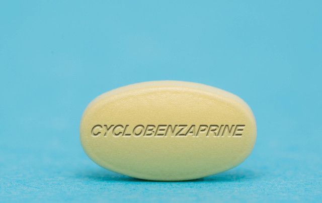 Cyclobenzaprine and Sleep Architecture